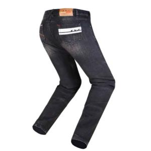 Pantalon vaquero moto Mujer LS2 Dakota Negro